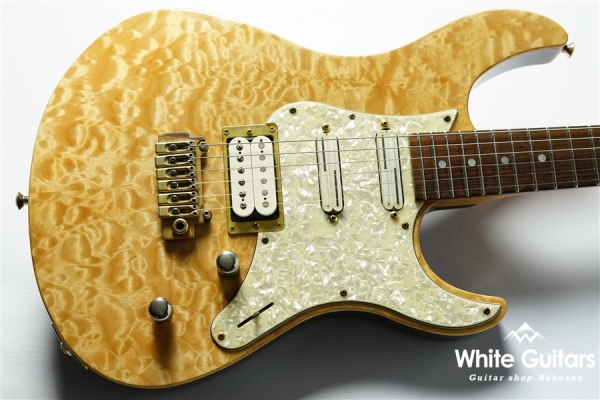 YAMAHA Pacifica USA-2 Custom | White Guitars Online Store